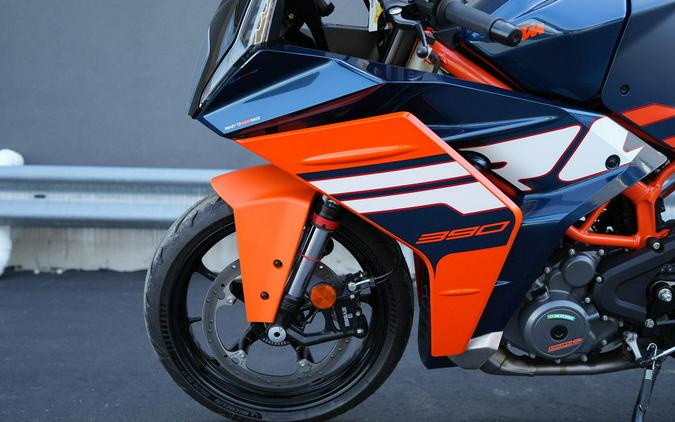 2024 KTM RC 390