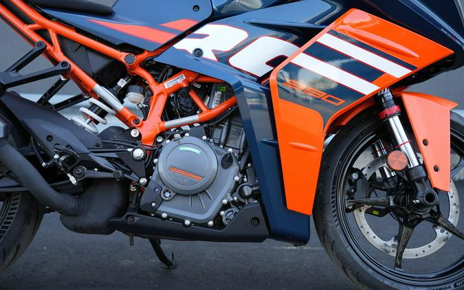 2024 KTM RC 390