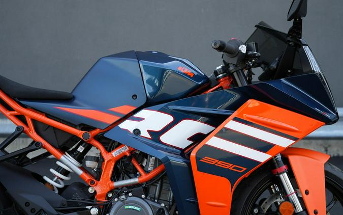 2024 KTM RC 390