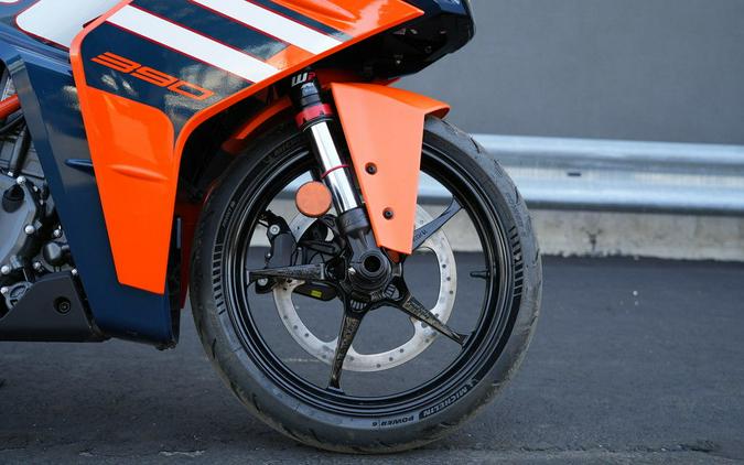2024 KTM RC 390