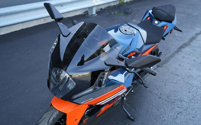 2024 KTM RC 390