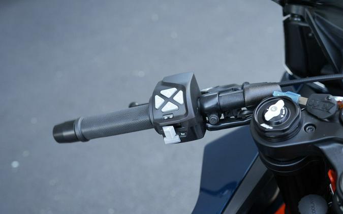 2024 KTM RC 390