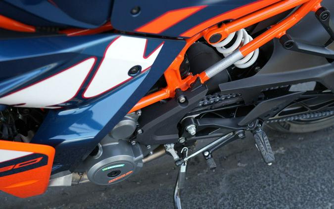 2024 KTM RC 390