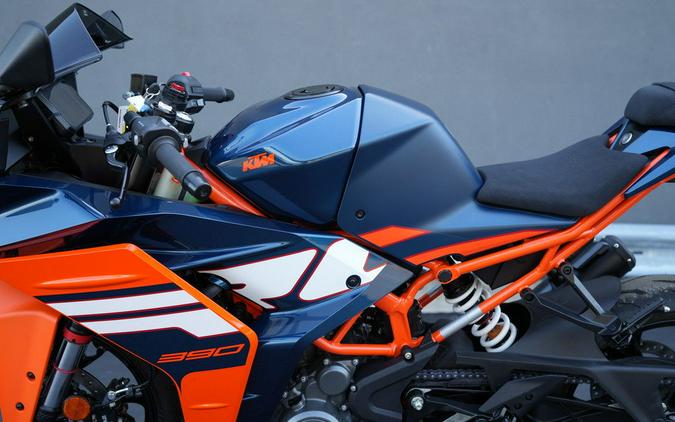 2024 KTM RC 390