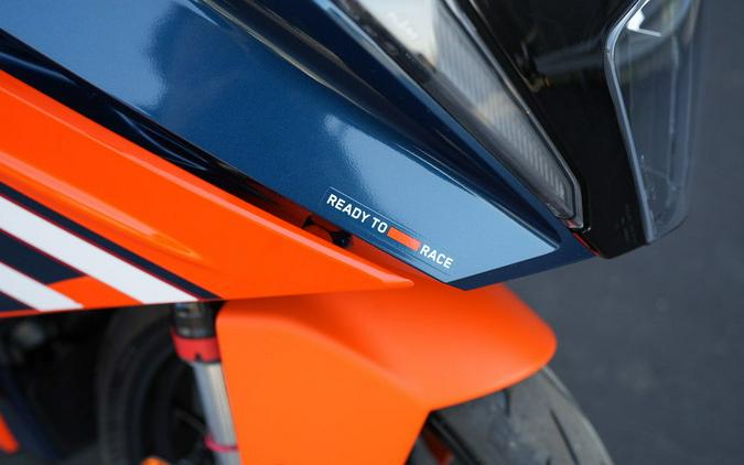 2024 KTM RC 390