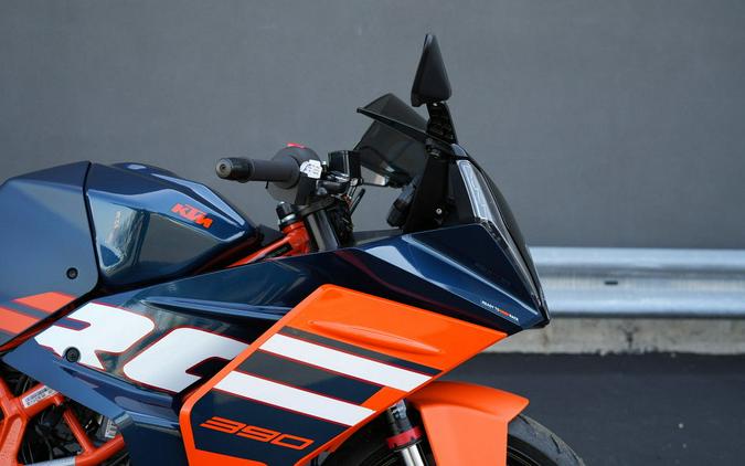 2024 KTM RC 390