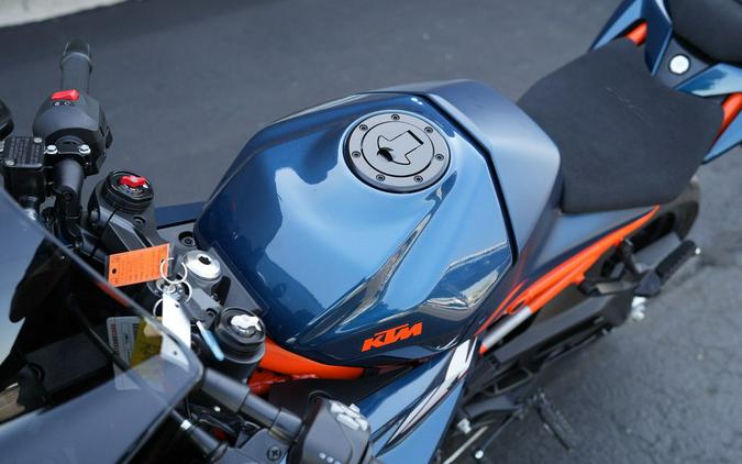 2024 KTM RC 390