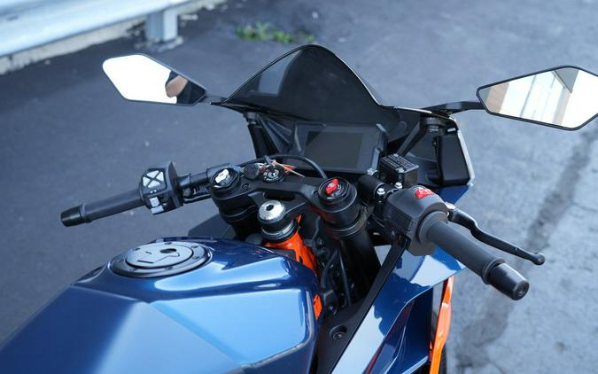 2024 KTM RC 390