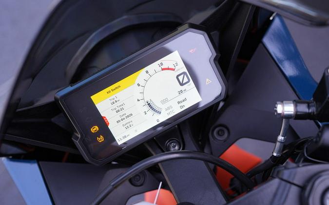 2024 KTM RC 390