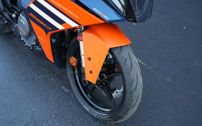 2024 KTM RC 390