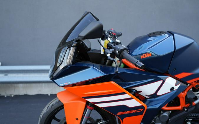 2024 KTM RC 390