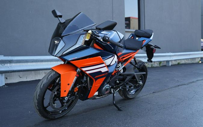 2024 KTM RC 390
