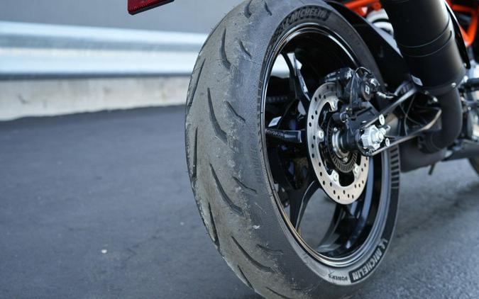 2024 KTM RC 390