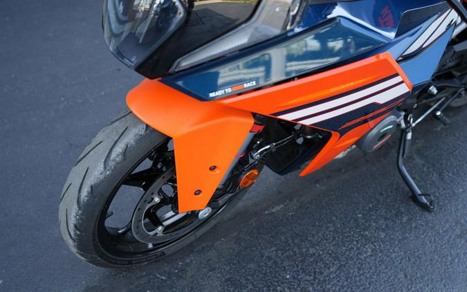 2024 KTM RC 390