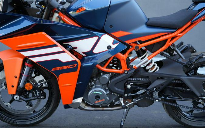 2024 KTM RC 390