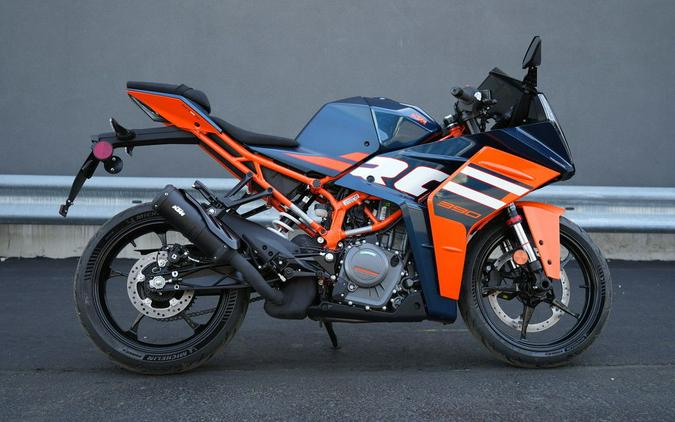 2024 KTM RC 390