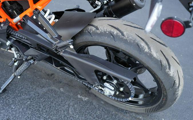 2024 KTM RC 390