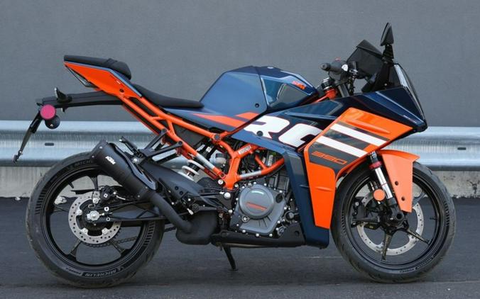2024 KTM RC 390