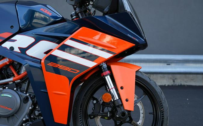 2024 KTM RC 390