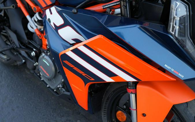 2024 KTM RC 390