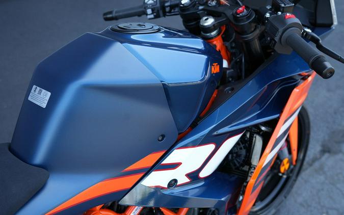 2024 KTM RC 390