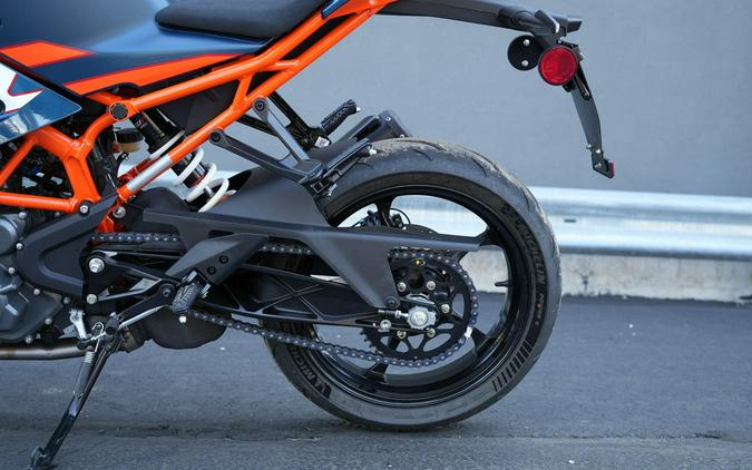 2024 KTM RC 390