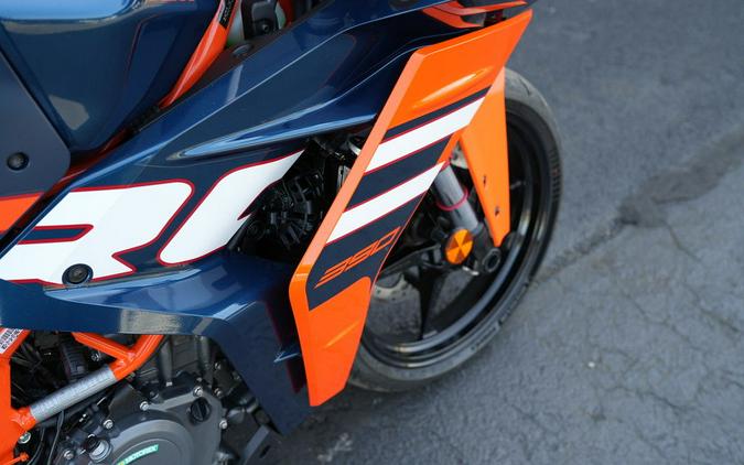 2024 KTM RC 390
