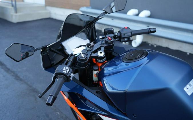 2024 KTM RC 390