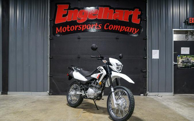 2026 Honda XR150L