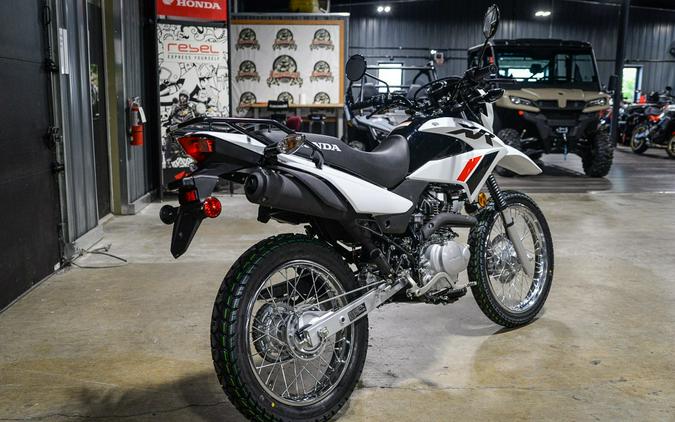 2026 Honda XR150L