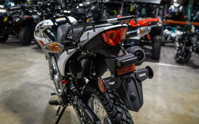 2026 Honda XR150L
