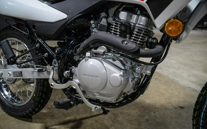 2026 Honda XR150L