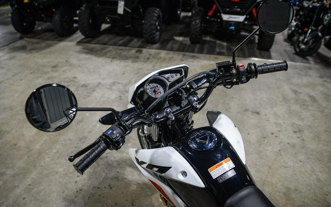 2026 Honda XR150L
