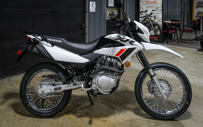 2026 Honda XR150L