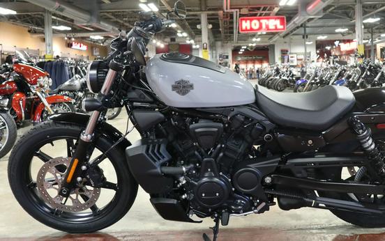 2025 Harley-Davidson Nightster®