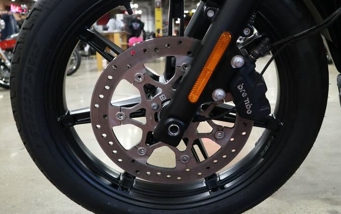 2025 Harley-Davidson Nightster®