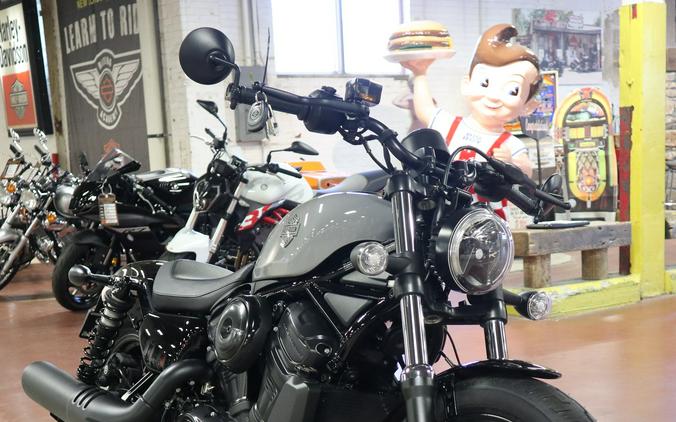 2025 Harley-Davidson Nightster®