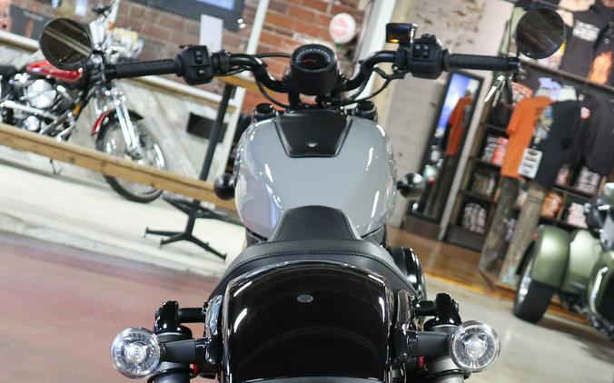 2025 Harley-Davidson Nightster®