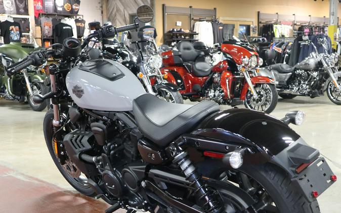 2025 Harley-Davidson Nightster®