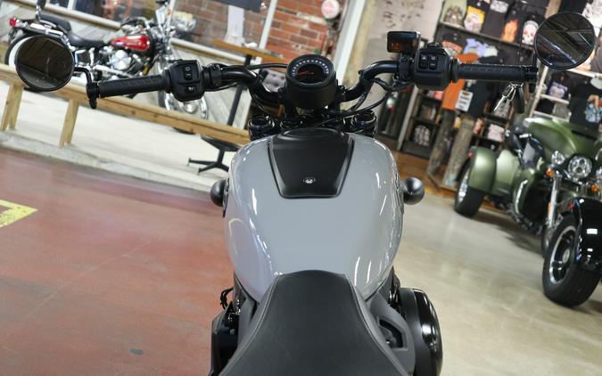 2025 Harley-Davidson Nightster®