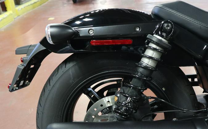 2025 Harley-Davidson Nightster®