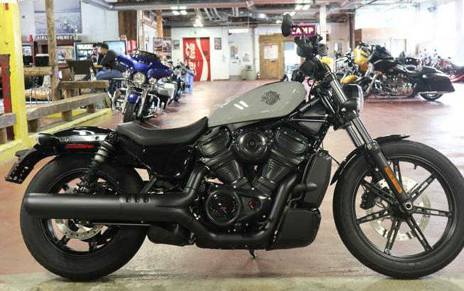 2025 Harley-Davidson Nightster®