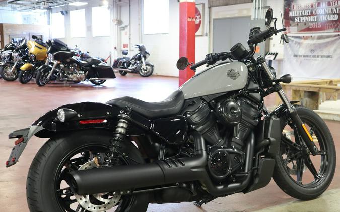 2025 Harley-Davidson Nightster®
