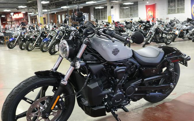 2025 Harley-Davidson Nightster®