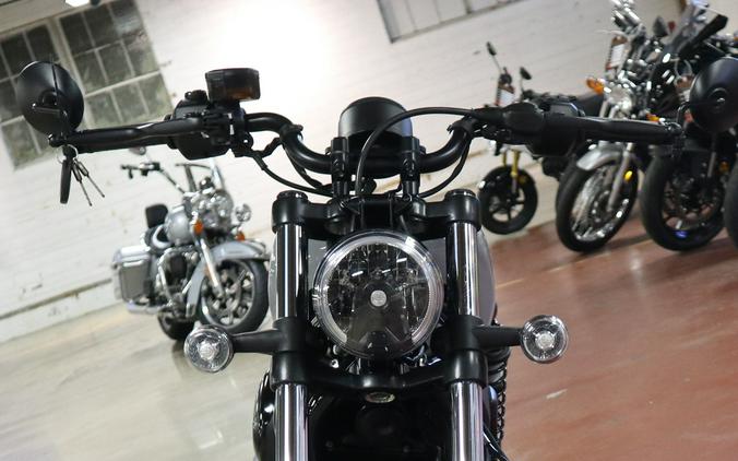 2025 Harley-Davidson Nightster®