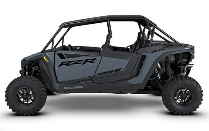 2027 Polaris RZR XP 4 Ultimate Stealth Gray