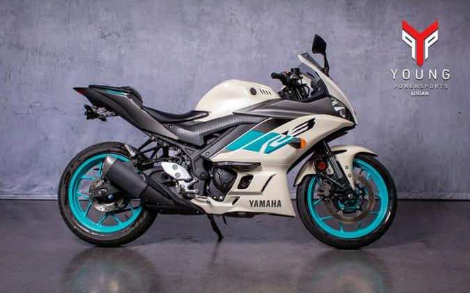2024 Yamaha YZF R3