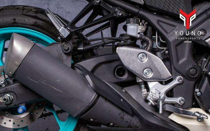 2024 Yamaha YZF R3