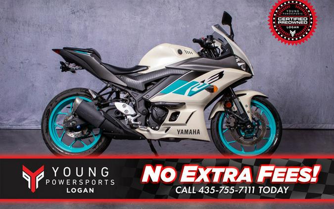 2024 Yamaha YZF R3