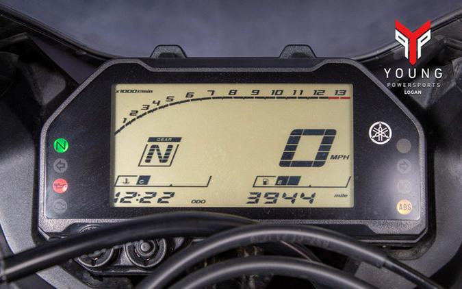 2024 Yamaha YZF R3